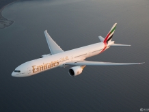 阿联酋航空迪拜至马累航线6月启用新版波音777-300ER客机