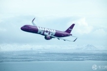 冰岛WOW航空新飞机命名为“同志号”
