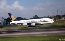 新加坡航空2023年起逐步增加往返东亚和东南亚航班