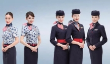 中国东方航空台湾招聘空姐 年薪80至180万台币
