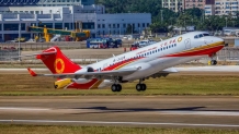 成都航空与飞天联合签订国产ARJ21飞机数字化创新合作协议