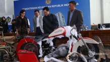 印尼鹰航CEO利用接收新飞机机会 涉嫌走私豪华摩托车被免职