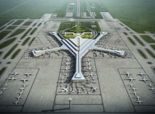 长沙机场改扩建工程启动 按年旅客吞吐量6000万人次设计