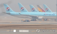 韩国两大航空公司4月国际航班有望恢复至疫前六成