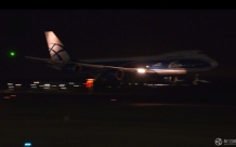 苏格兰包下俄罗斯波音747货机从中国“自提”1000万个口罩