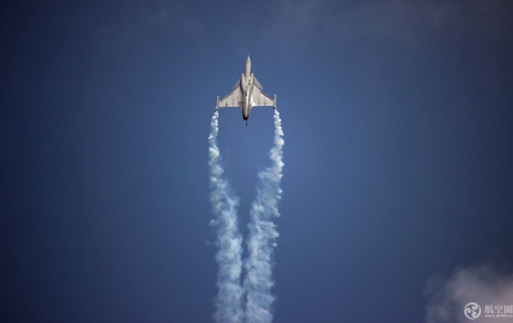 泰国空军进表演