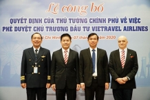越南新航空公司越游航空有望于2021年初正式“起飞”