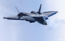俄罗斯第五代战机正式取名