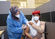 阿联酋航空集团推行COVID-19疫苗接种计划 包括中国疫苗