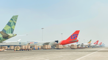 郑州国际航空货运枢纽正在迈向高质量发展的3.0阶段