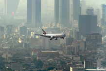 阿联酋航空墨西哥航线正式开通