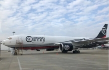 顺丰航空再接收一架波音767宽体机  机队规模增长至68架