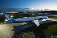 波音787-10梦想飞机首次亮相  梦想飞机中机身最长