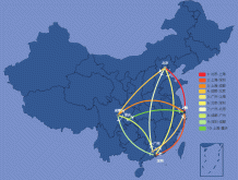 2023年春运中国民航空管统计快报