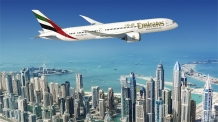 阿联酋航空迪拜航展88亿美元订购订购30架波音787-9