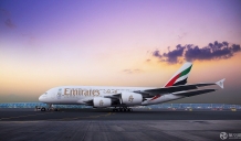 阿联酋航空8月8日广州航线重启旗舰机型空客A380