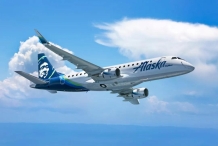 天西航空增购8架为阿拉斯加航空运营的E175飞机