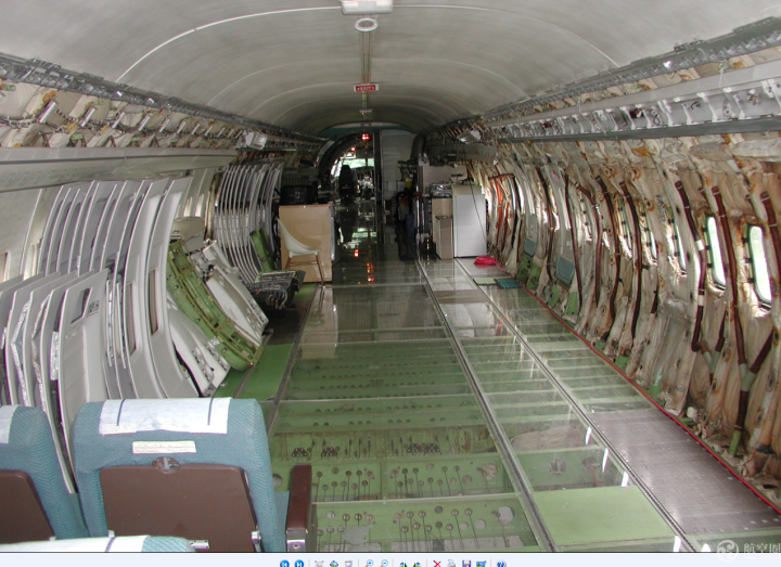 美国男子花22万美金将波音727飞机改造成豪宅 