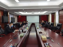广西机场集团公司与柬埔寨吴哥航空洽谈东盟航线合作