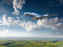 德事隆航空宣布赛斯纳奖状CJ4二代欧洲首发客户