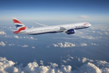 波音与国际航空集团签署关于多达42架777X的销售协议