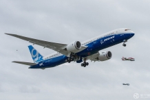 瑞丽航空签订6架波音787-9订单 2021年开始交付