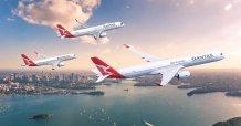 澳洲航空2025年底拟用新客机 推出逾19小时全球最长直航
