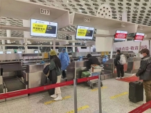 深圳机场首条直飞荷兰航线开通 国际客运恢复开启新阶段