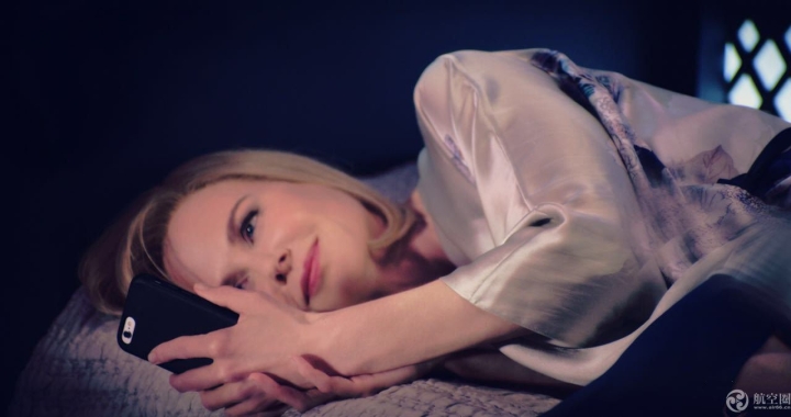 阿提哈德航空发布360度虚拟现实电影,妮可·基德曼担任主演。