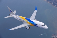 巴航工业与美国航空公司签署24架E175喷气飞机确认定单