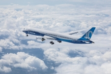波音787-10梦想飞机完成首飞 预计2018年开始交付