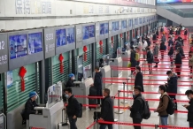 西安咸阳机场单日旅客吞吐量突破10万人次