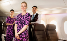 新西兰航空将裁员3500人 其中包括1500名空乘