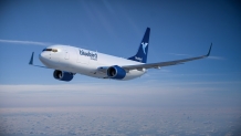 蓝鸟北欧航空计划2024年前新增25架波音737-800货机