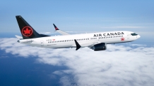 加拿大航空延长波音737 MAX禁飞令 至少到8月