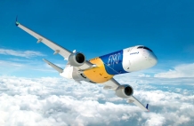 巴航工业向CIAF租赁交付三架E190飞机