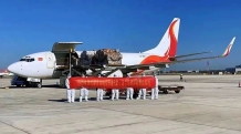 天津货运航空开通“天津=乌兰乌德”国际货运航线