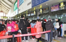 2023年春运收官 丽江机场旅客吞吐量近62万人次