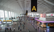郑州机场暑运渐入佳境 今年以来发送旅客超1000万人次
