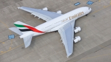 阿联酋航空将于11月接收最后一架A380客机 总数达118架