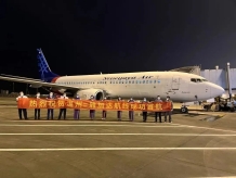 温州机场首次开通至雅加达国际定期客运航线