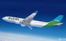 英航母公司旗下跨大西洋新低成本航空Level启航