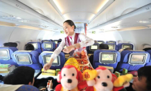 2016年春节中国民航运送旅客855万人次