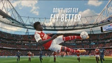 阿联酋航空隆重推出“世界足球爱好者”全新广告片