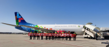 中州航空再添新运力 加速发展布局 2021年1月开通国际航线