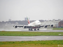 阿联酋航空接收第123架空中巨无霸完成A380机队组建
