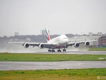 阿联酋航空接收第123架空中巨无霸完成A380机队组建