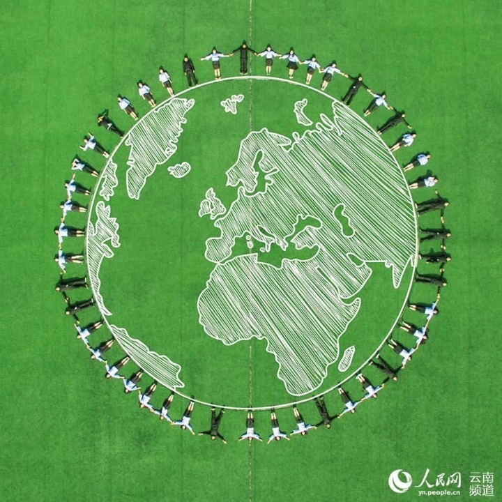 图片由尹俊、何衍霆提供