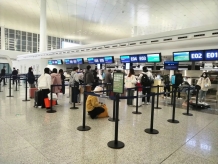 武汉天河机场国内航班客流量增长明显 国际货运航线增加