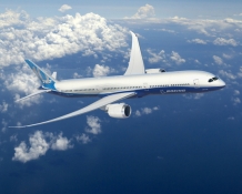 首架波音787-10开始大部件组装 2018年交付